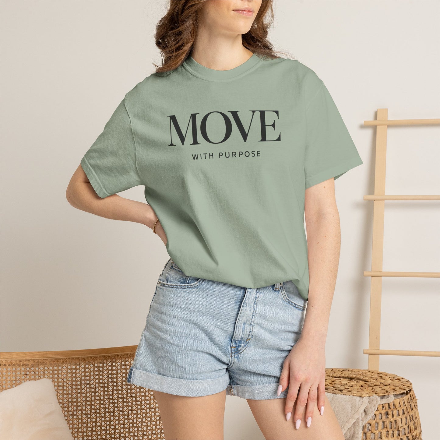 MOVE with Purpose T-Shirt
