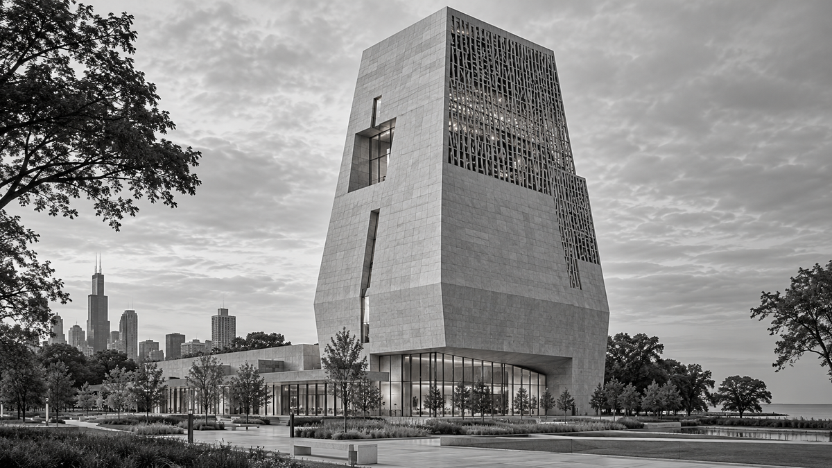 Obama Presidential Center Chicago: Architecture, Design and Varsity Style