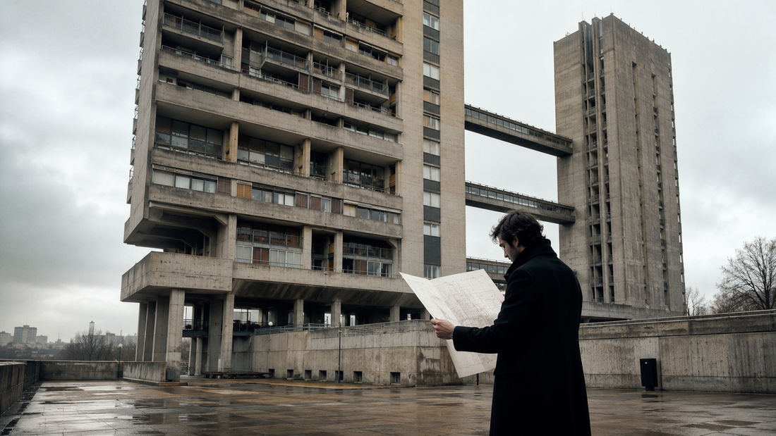 Who Is the Most Famous Brutalist Architect?
