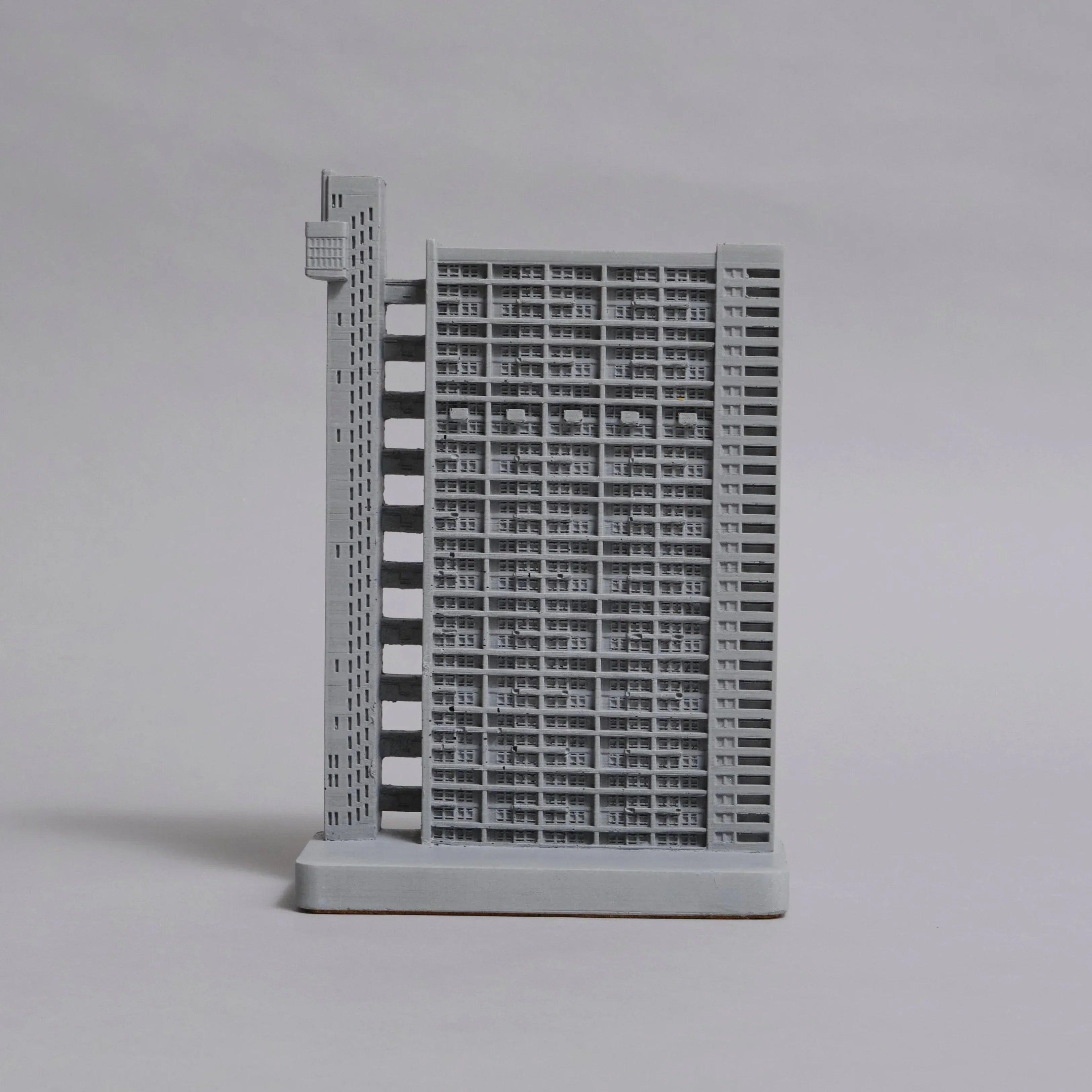 Why Is Trellick Tower an Icon of Brutalist Architecture?