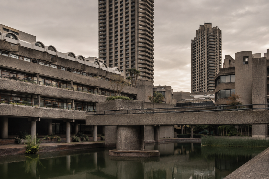 Why Is the Barbican Famous? Inside London’s Brutalist Architecture Icon