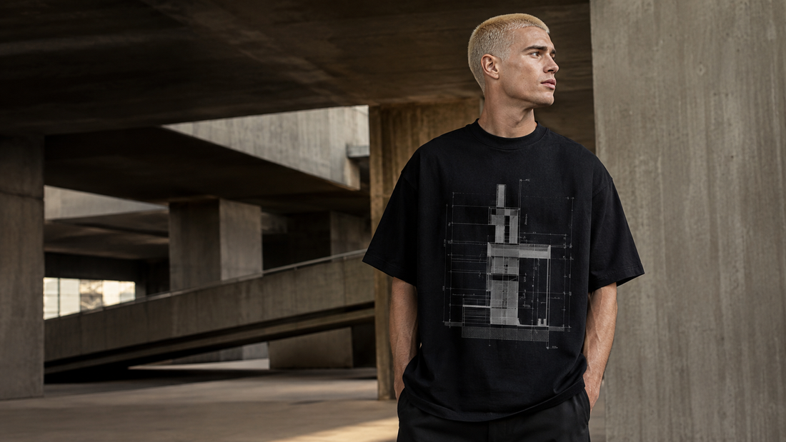 Where Can I Find a T-Shirt About Architecture?