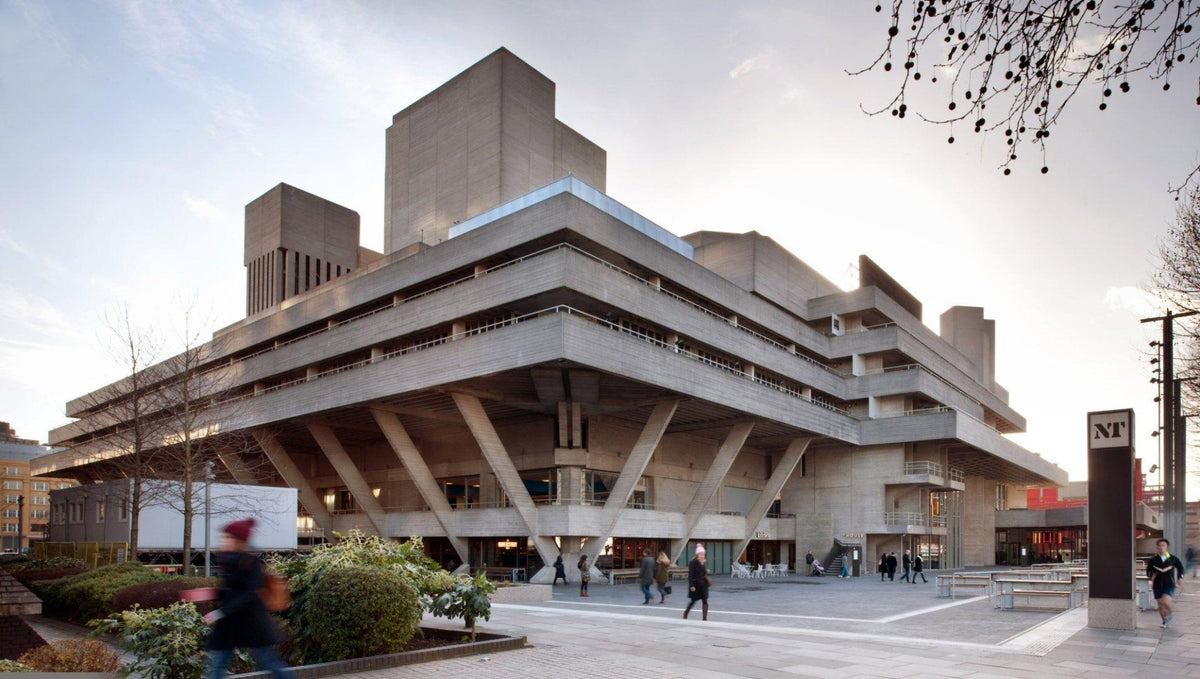 What Is Brutalist Architecture? A Guide to Concrete, Form &amp; Modern Design