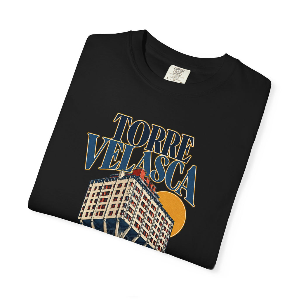 Torre Velasca Milan Architectural T-Shirt