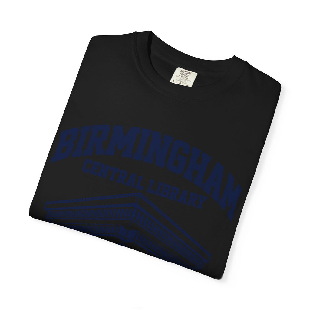 Birmingham Central Library Brutalist T-Shirt