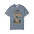 Torre Velasca Milan Architectural T-Shirt