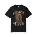 Marina City Chicago Architecture T-Shir
