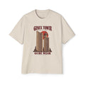 Genex Tower Brutalist T-Shirt – Vintage Belgrade