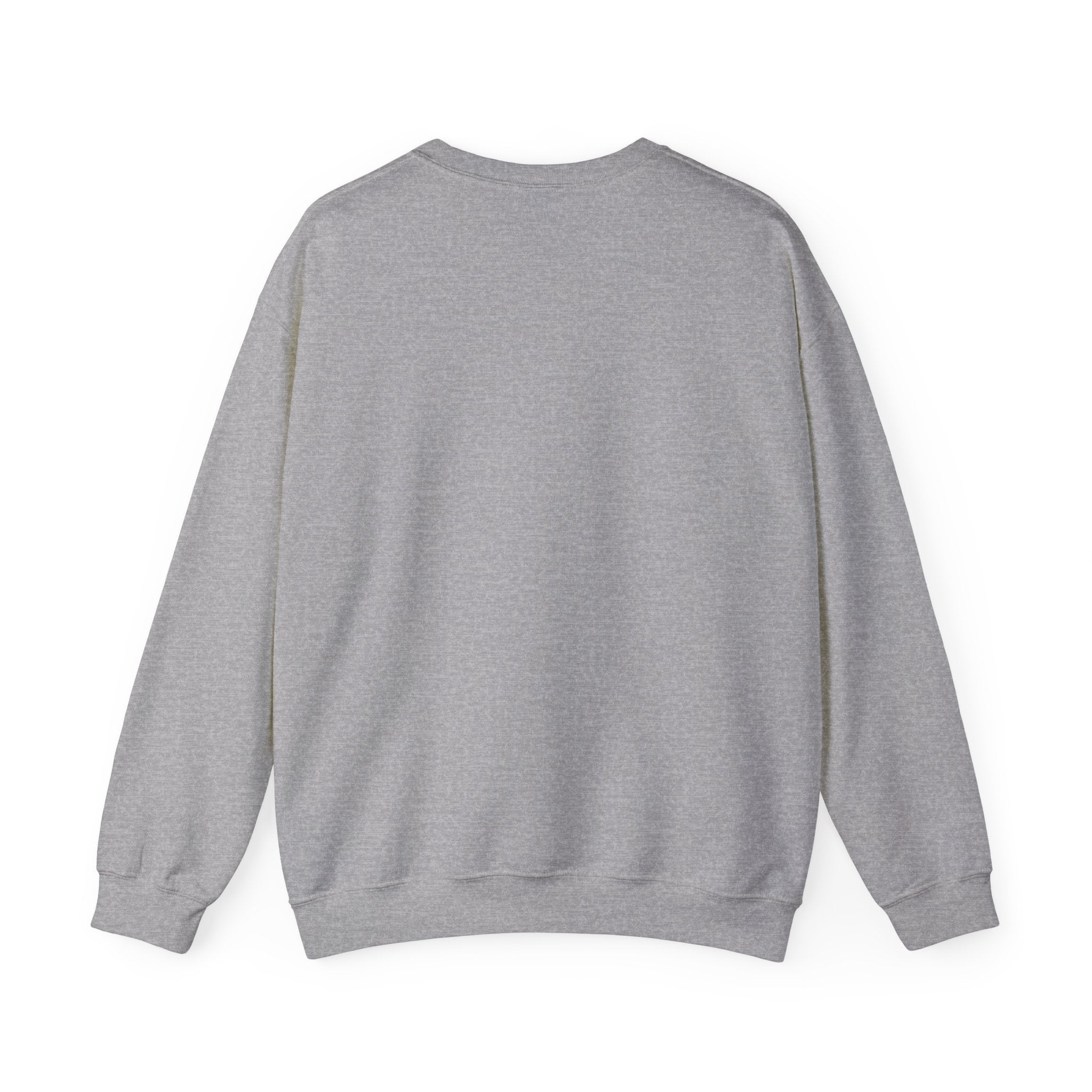 Local Rebel Crewneck Sweatshirt — Classic Varsity Graphic Pullover