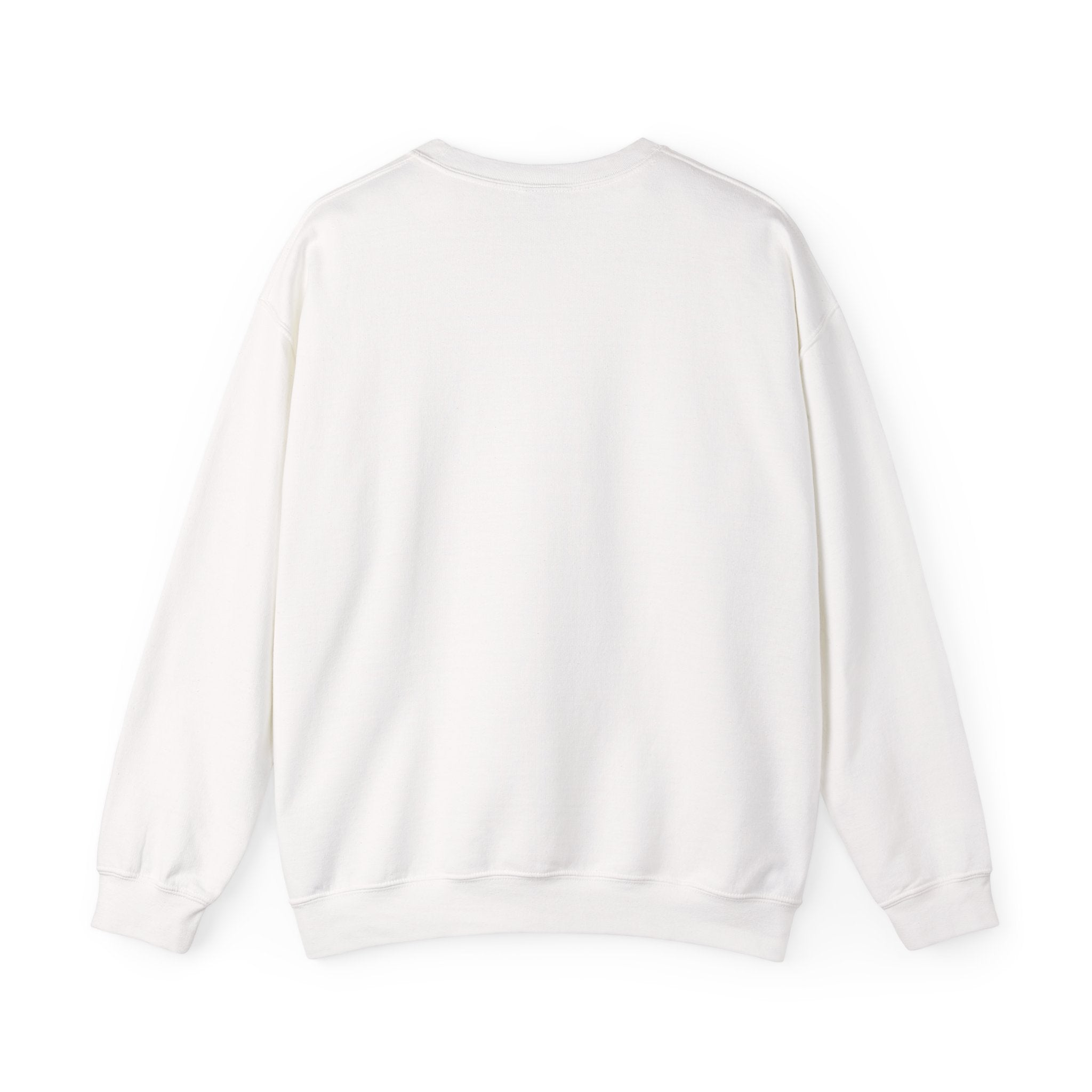 Local Rebel Crewneck Sweatshirt — Classic Varsity Graphic Pullover