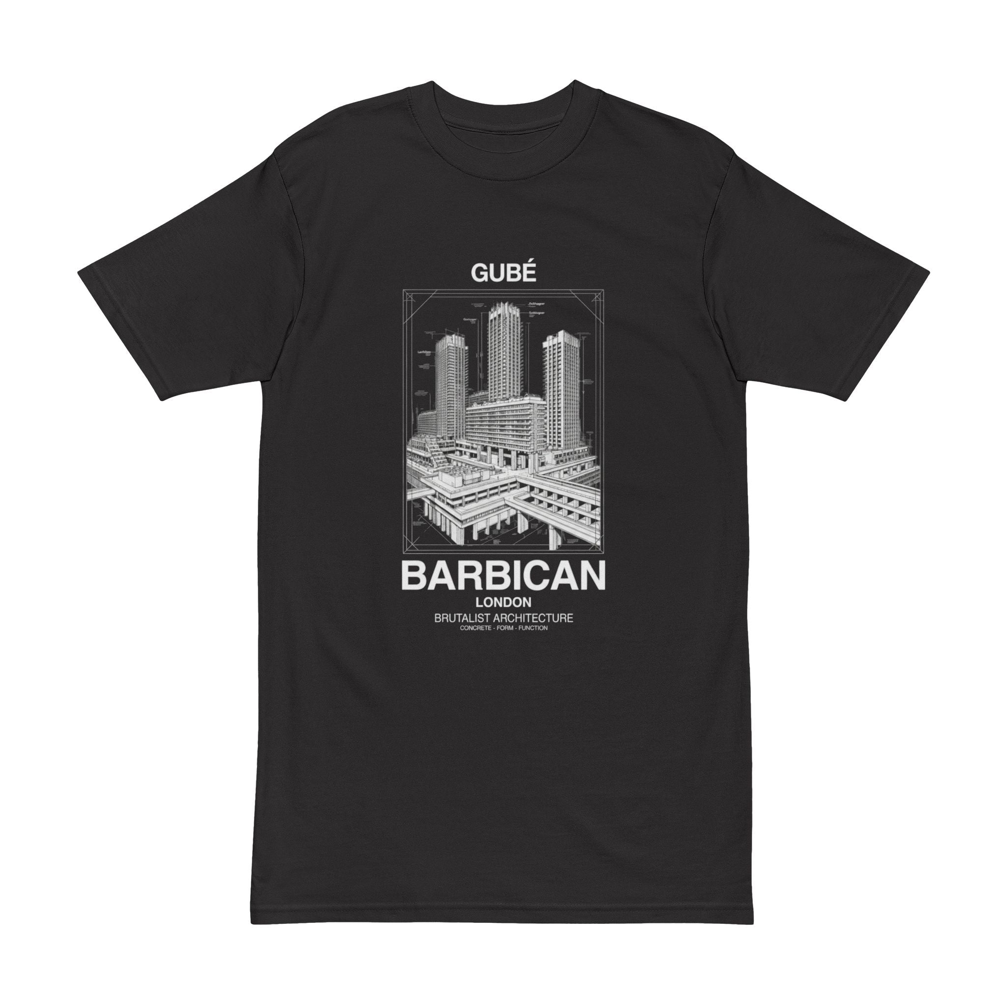 Men's Heavyweight Tee