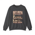 Buzludzha Monument Bulgaria Crewneck Sweatshirt