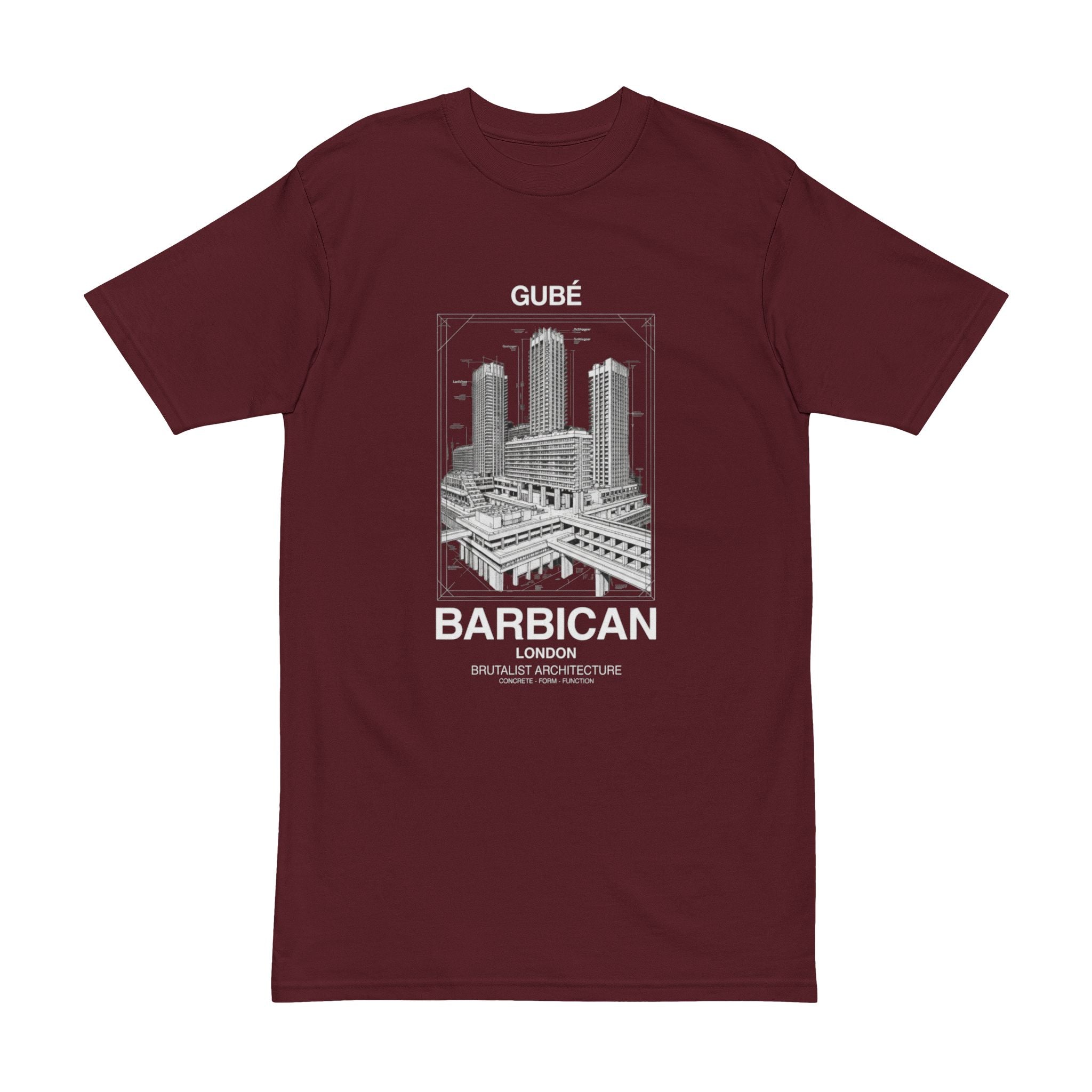 Men's Heavyweight Tee
