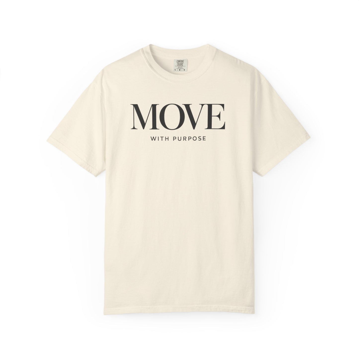 MOVE with Purpose T-Shirt