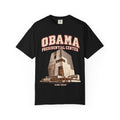 Obama Presidential Center Chicago Varsity T-Shirt