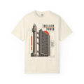 Trellick Tower Architectural Graphic Tee