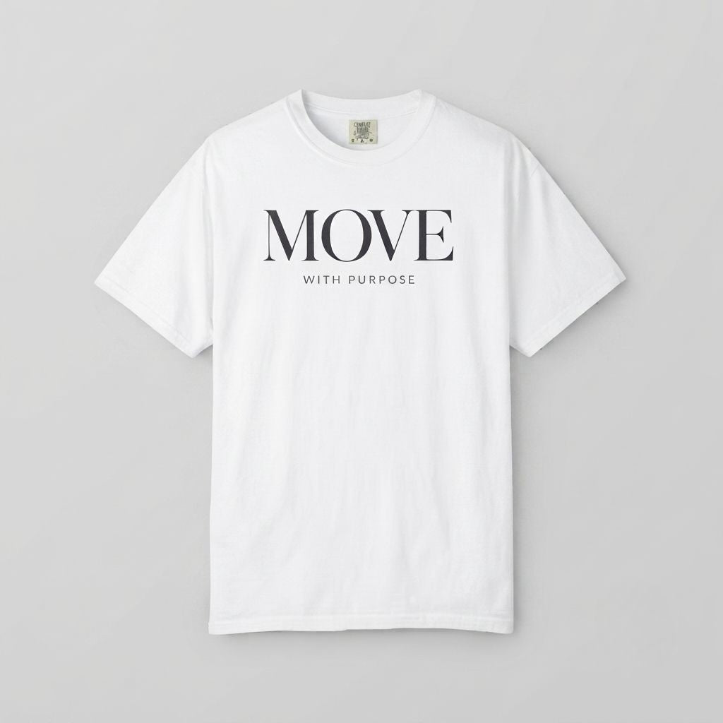 MOVE with Purpose T-Shirt