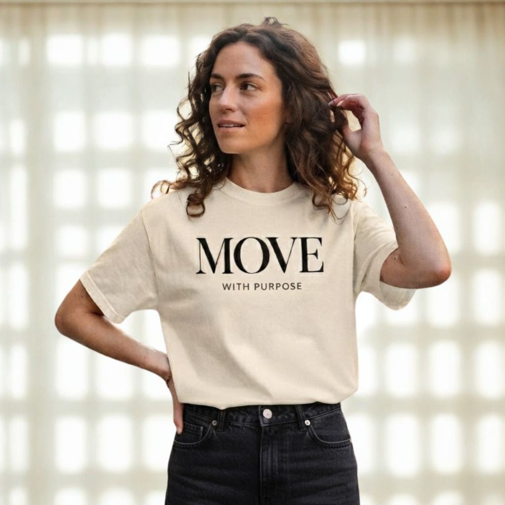 MOVE with Purpose T-Shirt