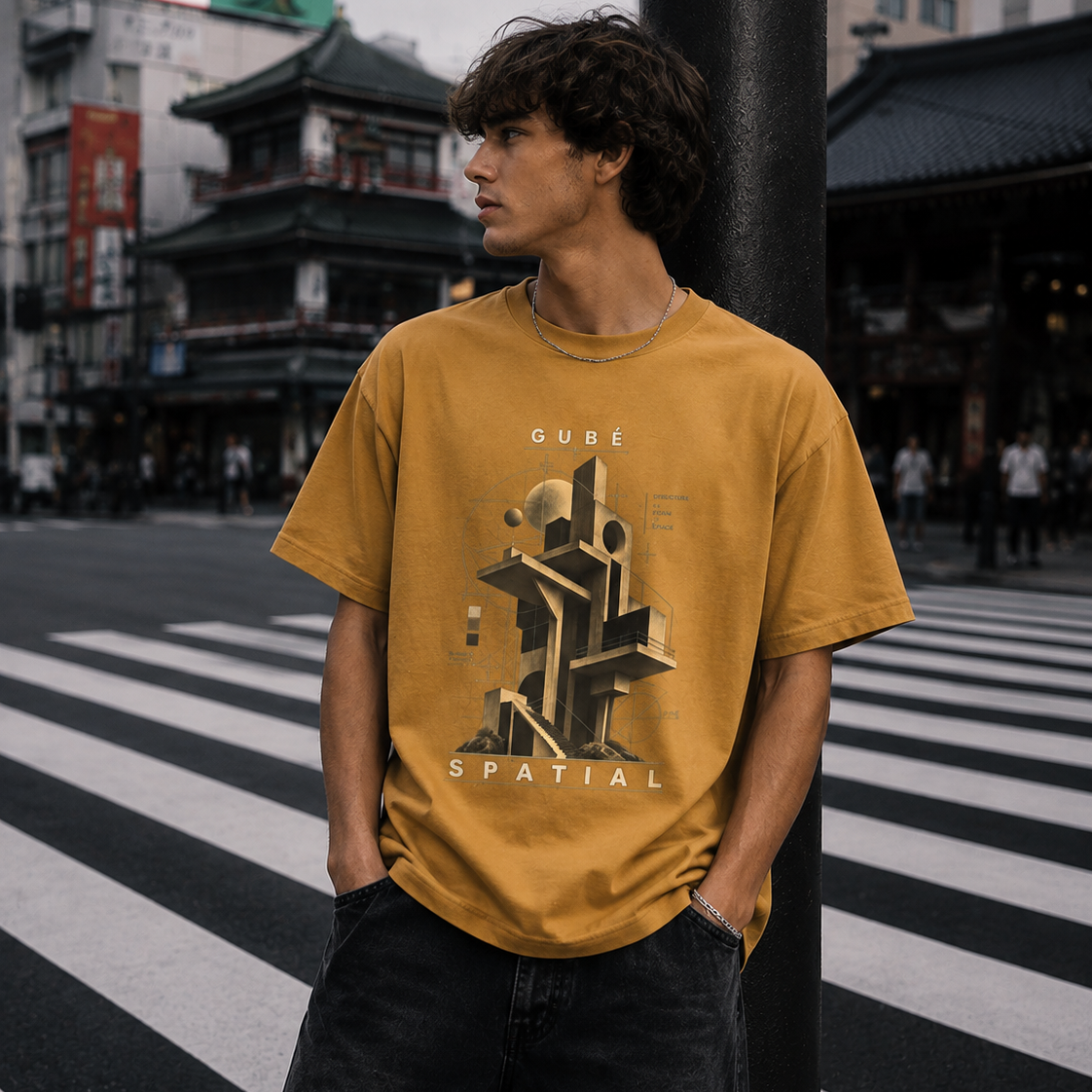 GUBÉ / ON BODY